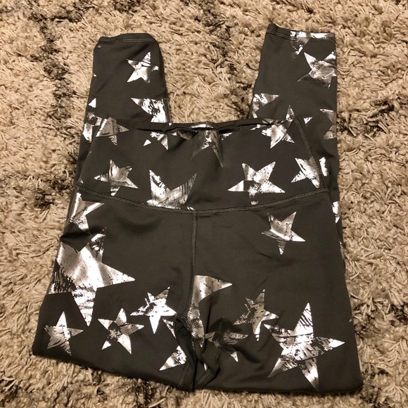 // aerie star 7/8 leggings // - Picture 3 of 3